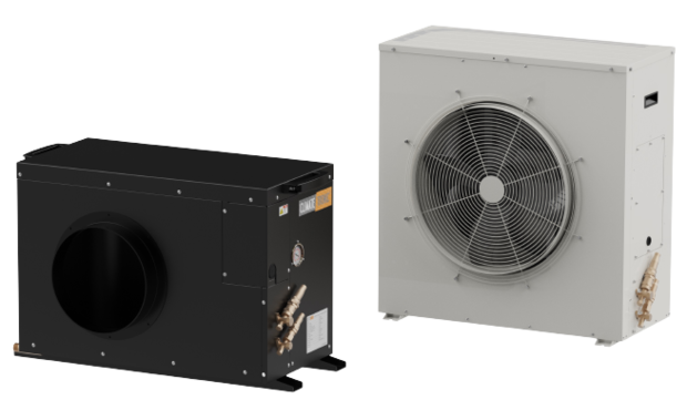 Climate Tronic CT2000A Air Cooled Climate System