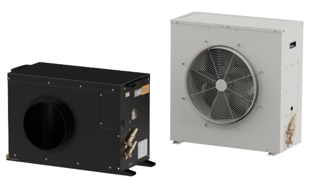 Climate Tronic CT1000A Air Cooled Climate System